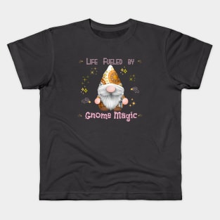 Gnome Magic Kids T-Shirt